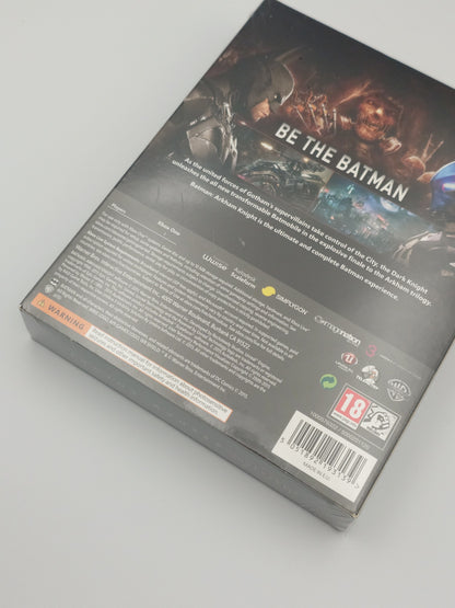 Batman: Arkham Knight – Sainsbury's Exclusive (Xbox One, UK PAL) – Factory Sealed