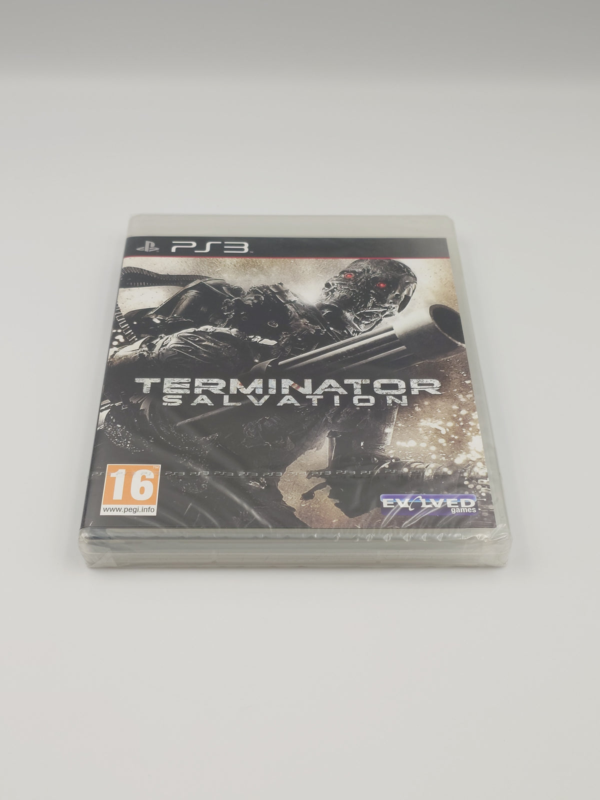 Terminator Salvation (PS3, UK PAL) - Factory Sealed
