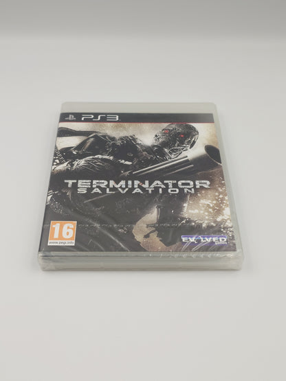 Terminator Salvation (PS3, UK PAL) - Factory Sealed