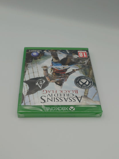 Assassin's Creed IV: Black Flag (Xbox One, PAL) – Factory Sealed