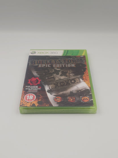 Bulletstorm Epic Edition (Xbox 360, PAL) - Factory Sealed