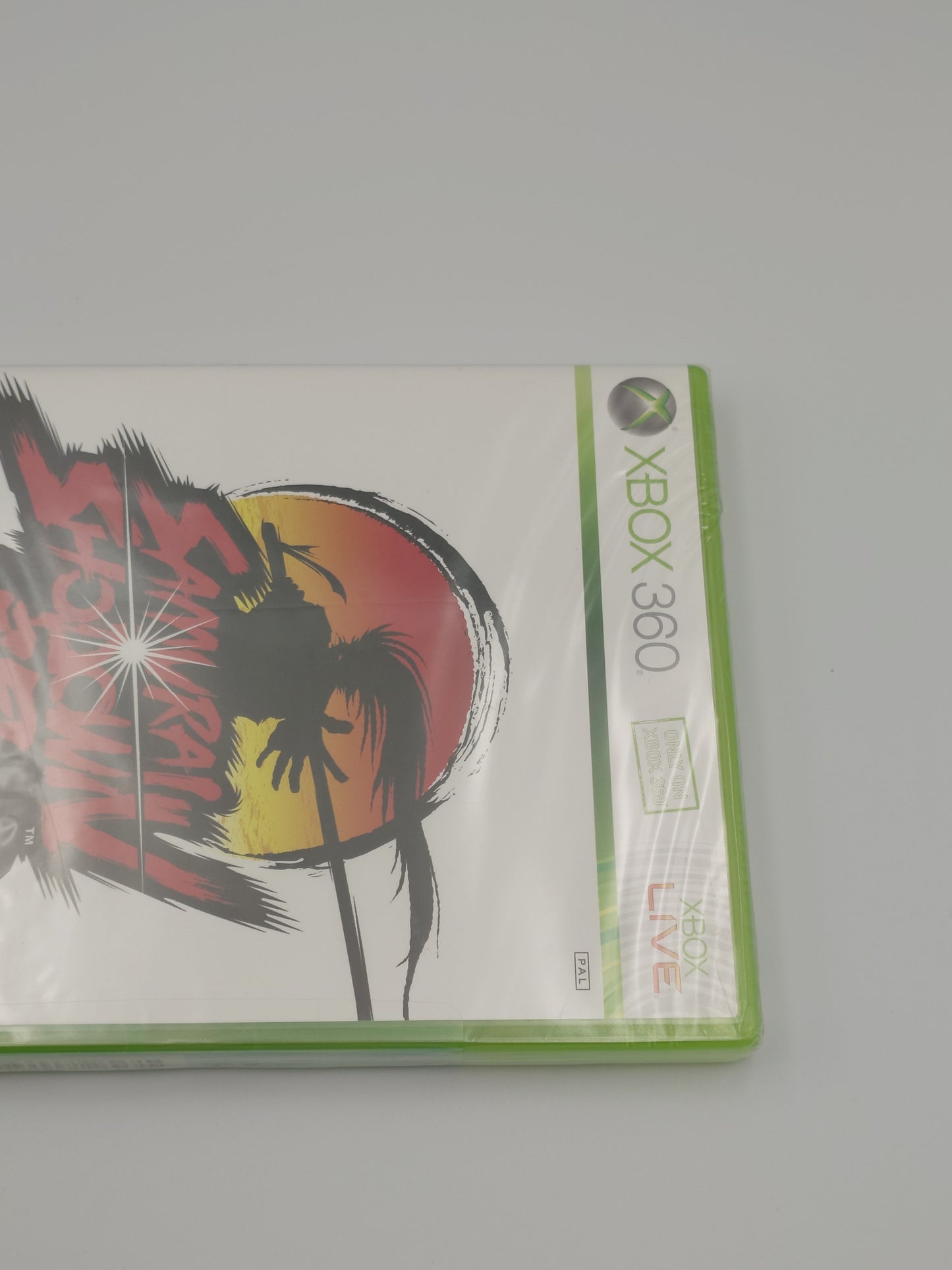Samurai Shodown Sen (Xbox 360, PAL) – Factory Sealed