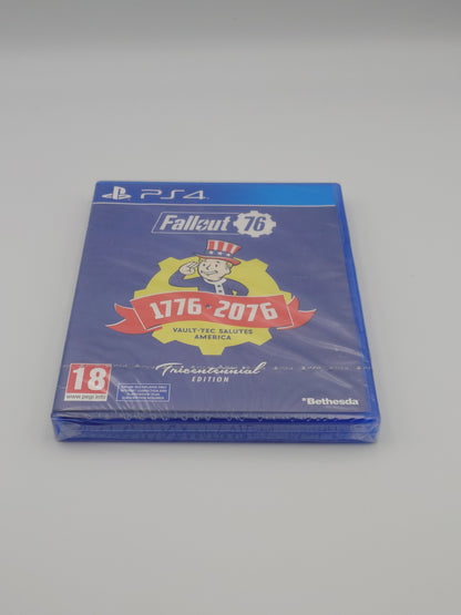 Fallout 76 – Tricentennial Edition (PS4, UK PAL) – Factory Sealed