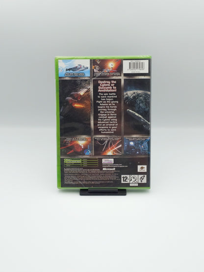 Battlestar Galactica (Xbox, PAL) – Factory Sealed