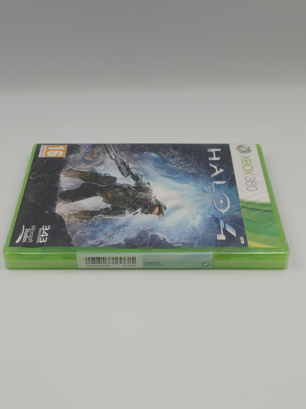 Halo 4 (Xbox 360, PAL) - Factory Sealed