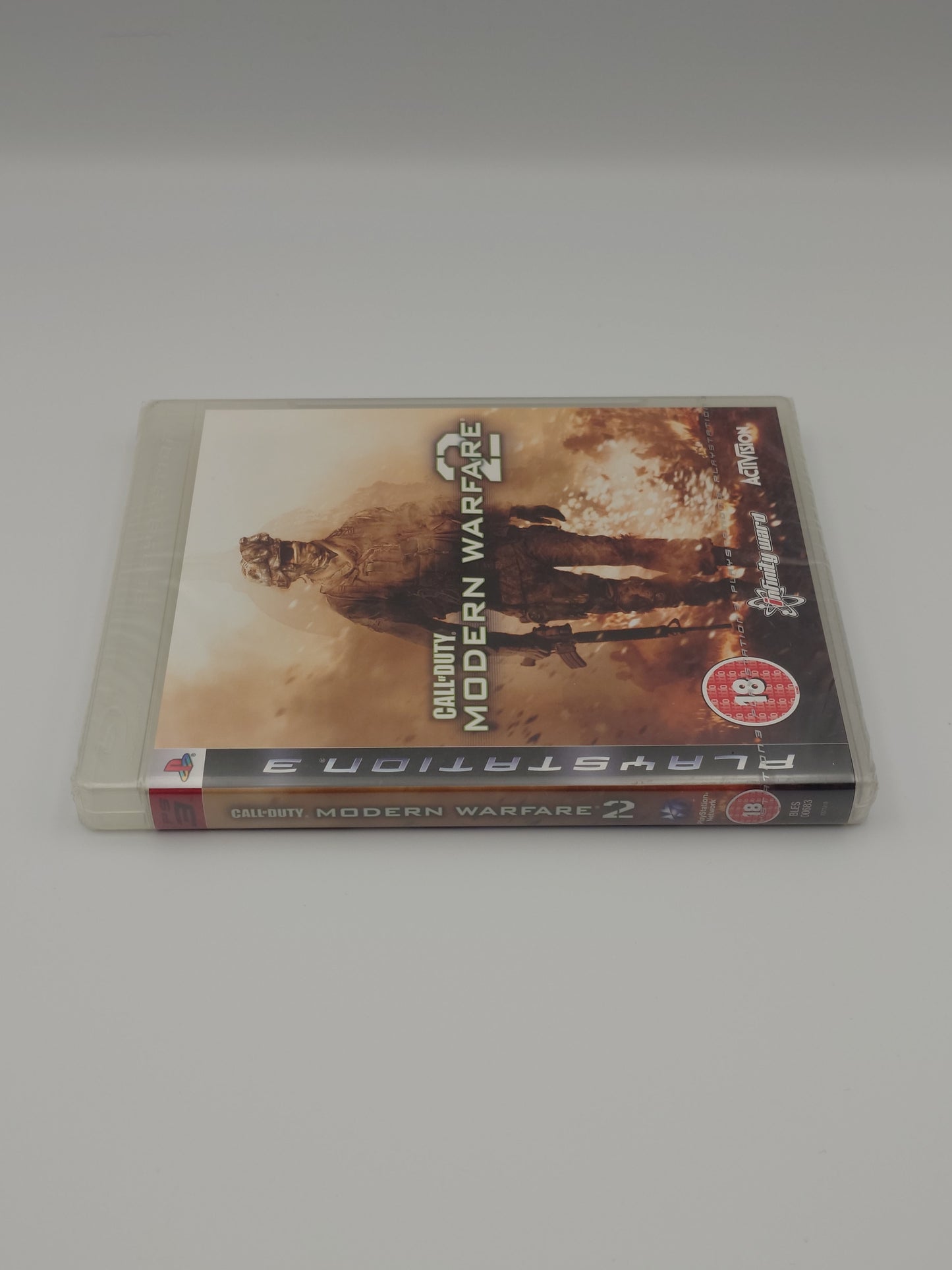 Call of Duty: Modern Warfare 2 (PS3, UK PAL) – Factory Sealed