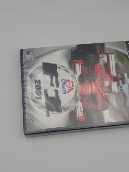 F1 2001 (PS2, UK PAL) – Factory Sealed