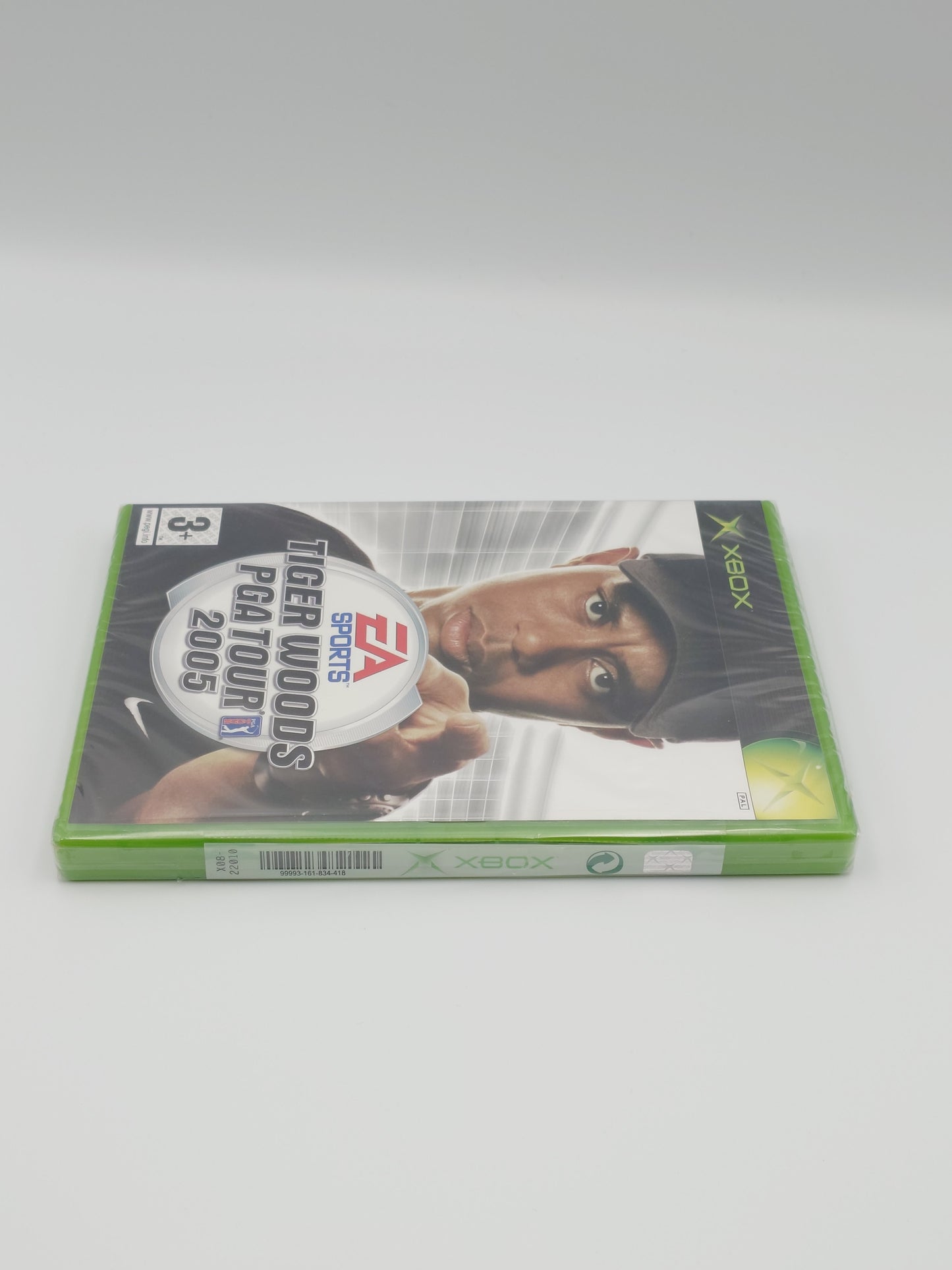 EA Sports: Tiger Woods PGA Tour 2005 (Xbox, PAL) – Factory Sealed