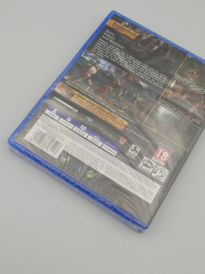 Kingdom Come: Deliverance – Special Edition (PS4, UK PAL) – Factory Sealed