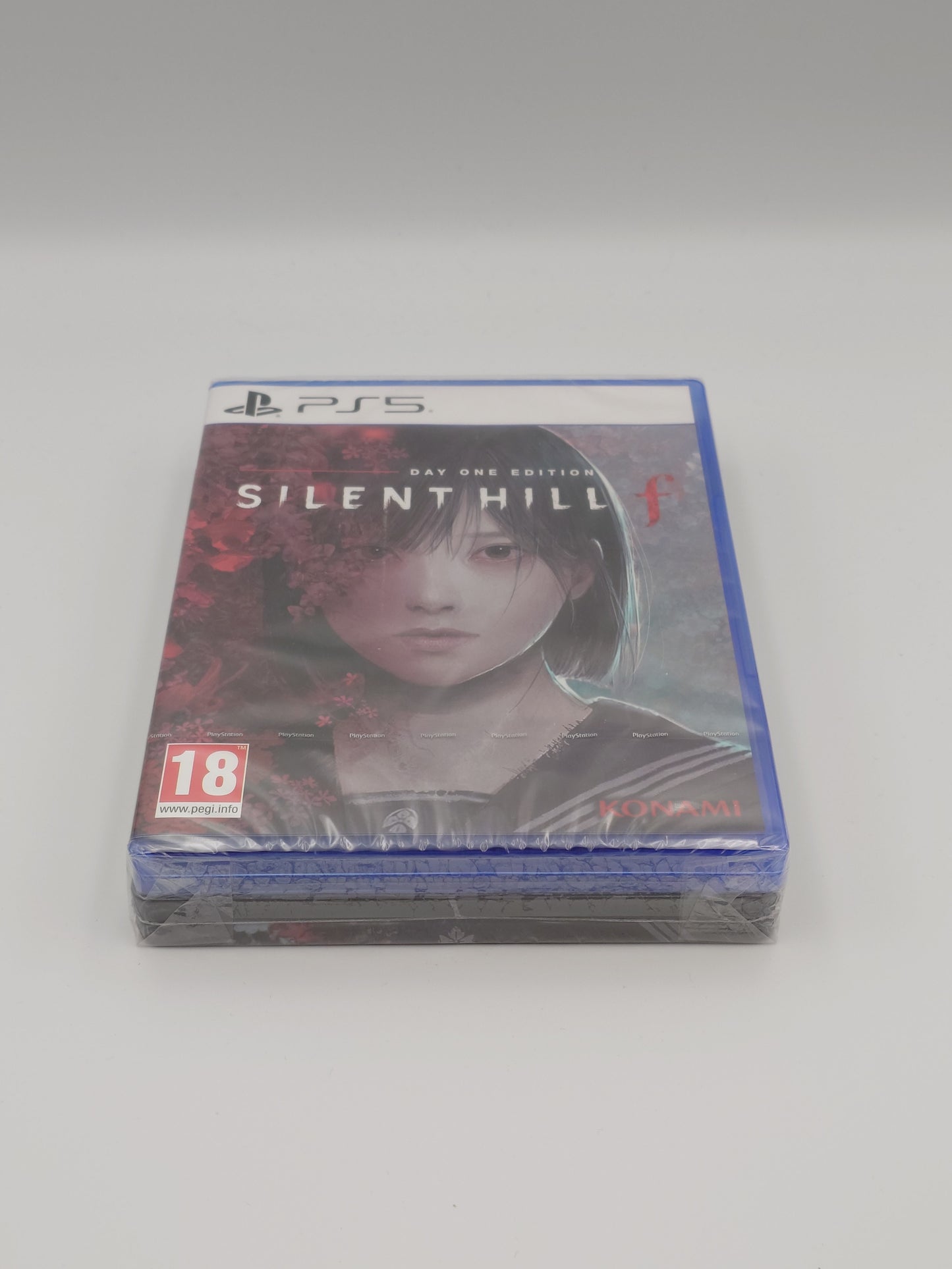 Silent Hill F – Game & Steelbook Double Pack (PS5, UK PAL) – Factory Sealed