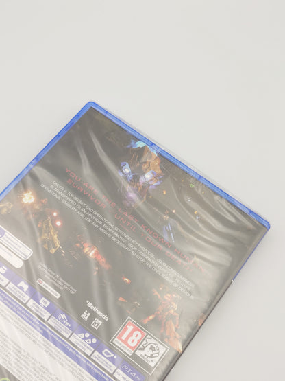 DOOM VFR (PS4 VR, UK PAL) – Factory Sealed