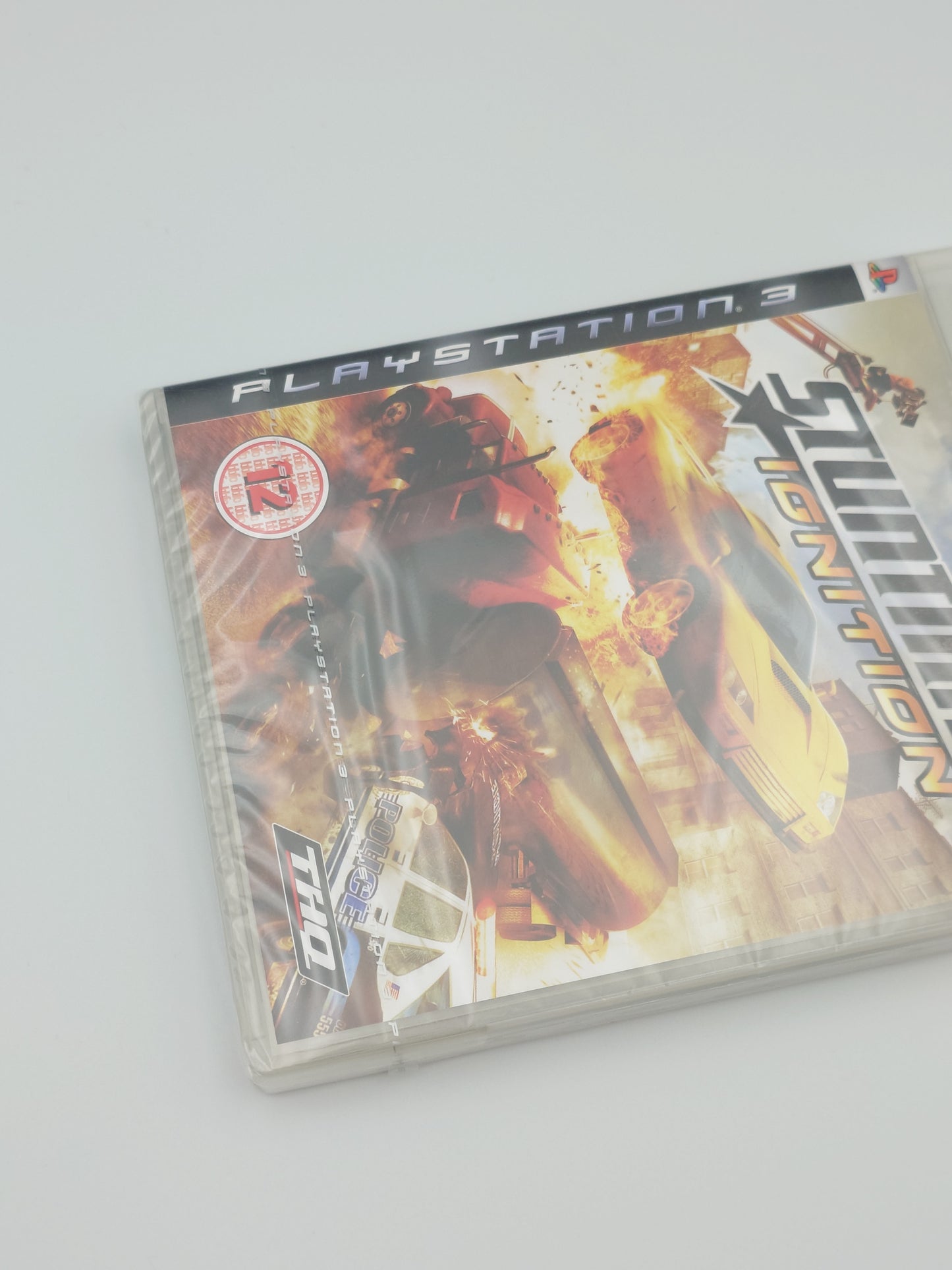 Stuntman: Ignition (PS3, UK PAL) – Factory Sealed