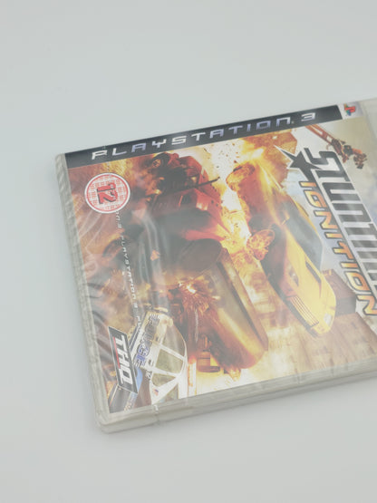 Stuntman: Ignition (PS3, UK PAL) – Factory Sealed