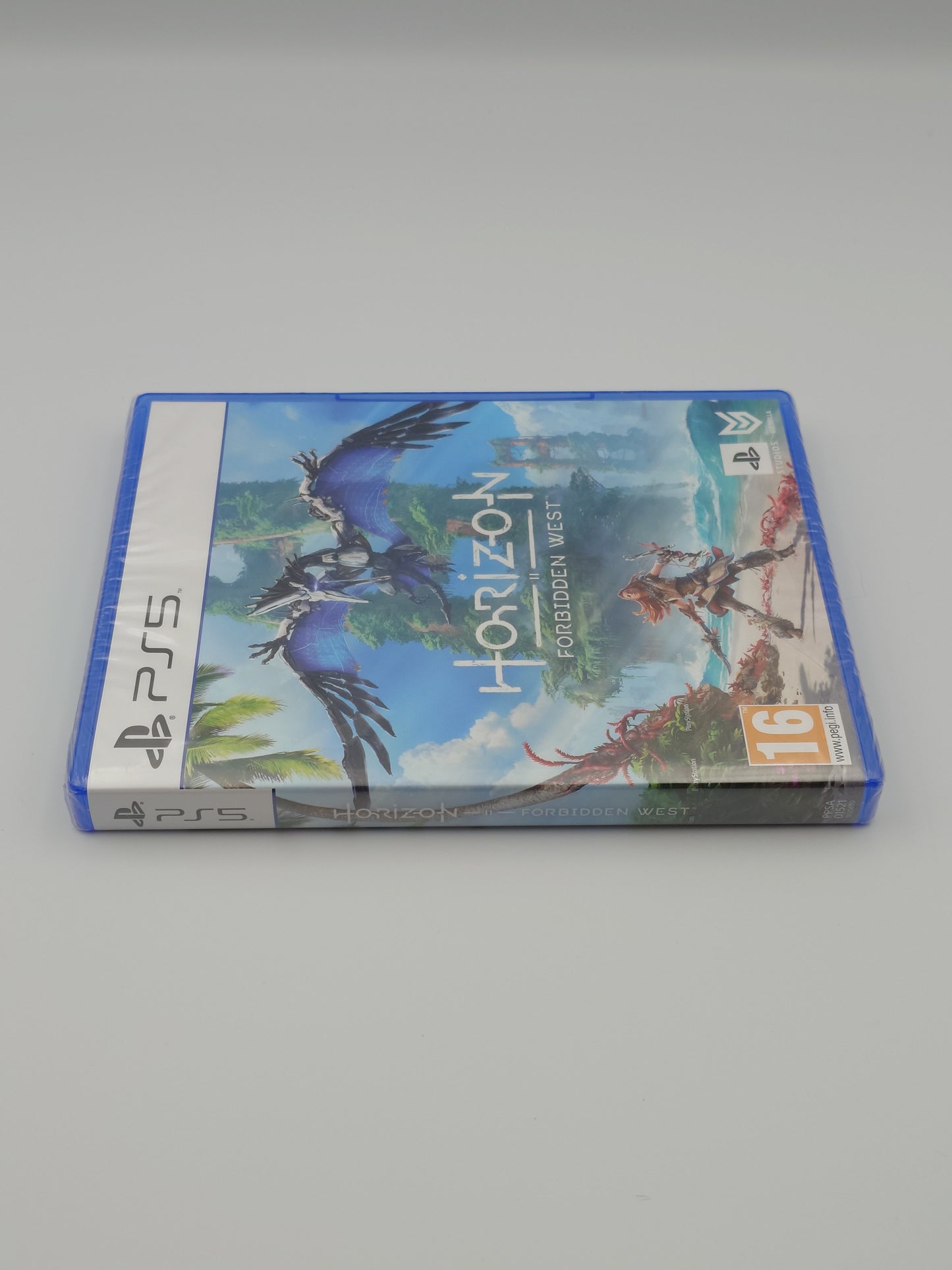 Horizon Forbidden West (PS5, UK PAL) – Factory Sealed