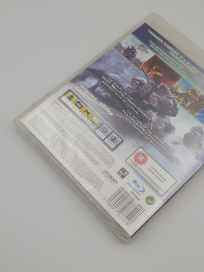 Call of Duty: Modern Warfare 2 (PS3, UK PAL) – Factory Sealed