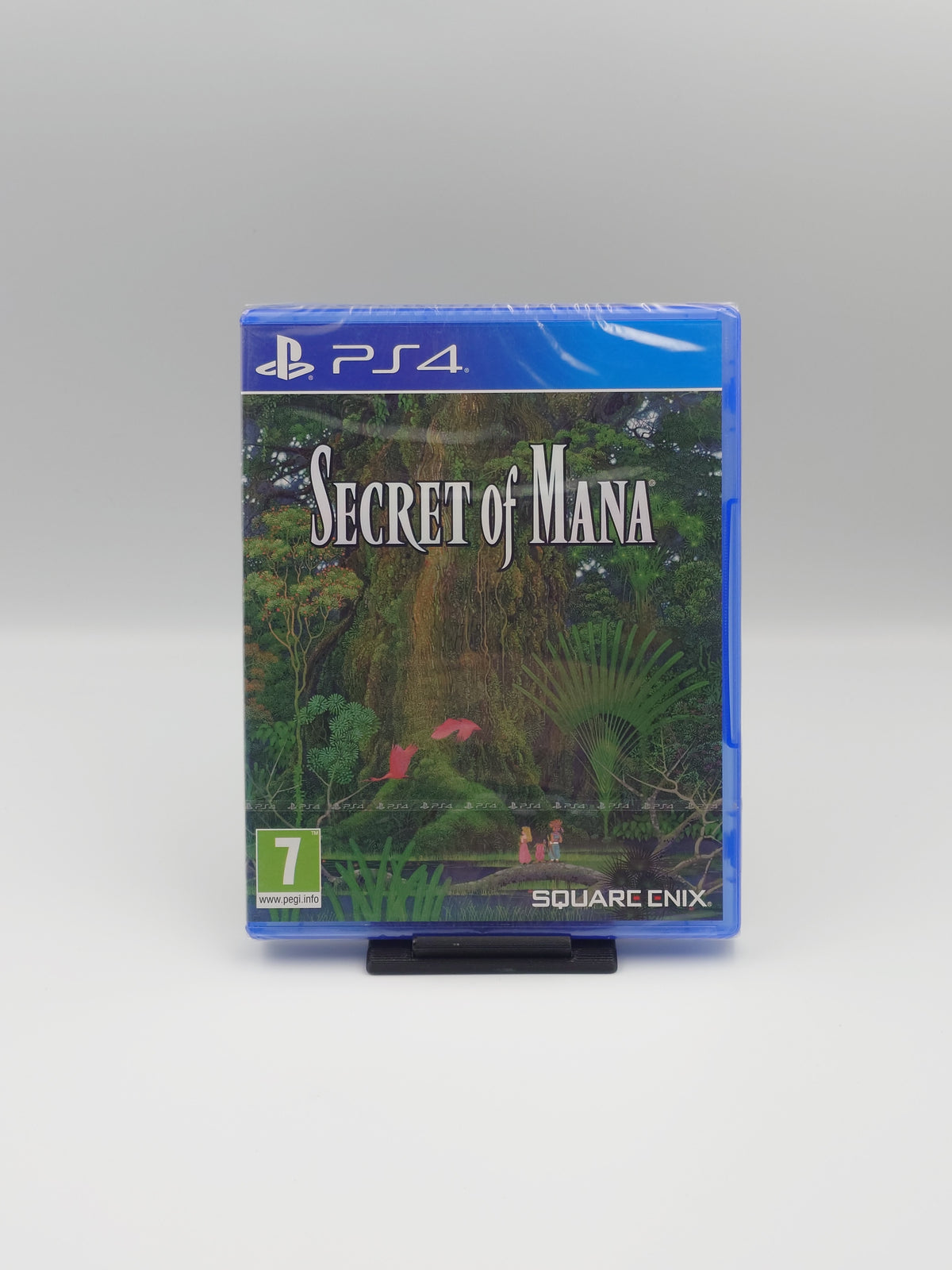 Secret of Mana (PS4, UK PAL) - Factory Sealed