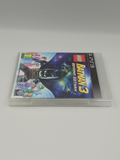 LEGO Batman 3: Beyond Gotham (PS3, UK PAL) - Factory Sealed