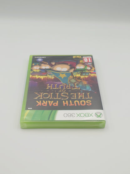 South Park: The Stick of Truth (Xbox 360, PAL) – Factory Sealed