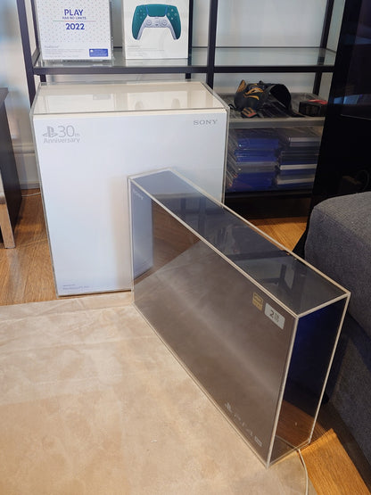 Custom Acrylic Display Case