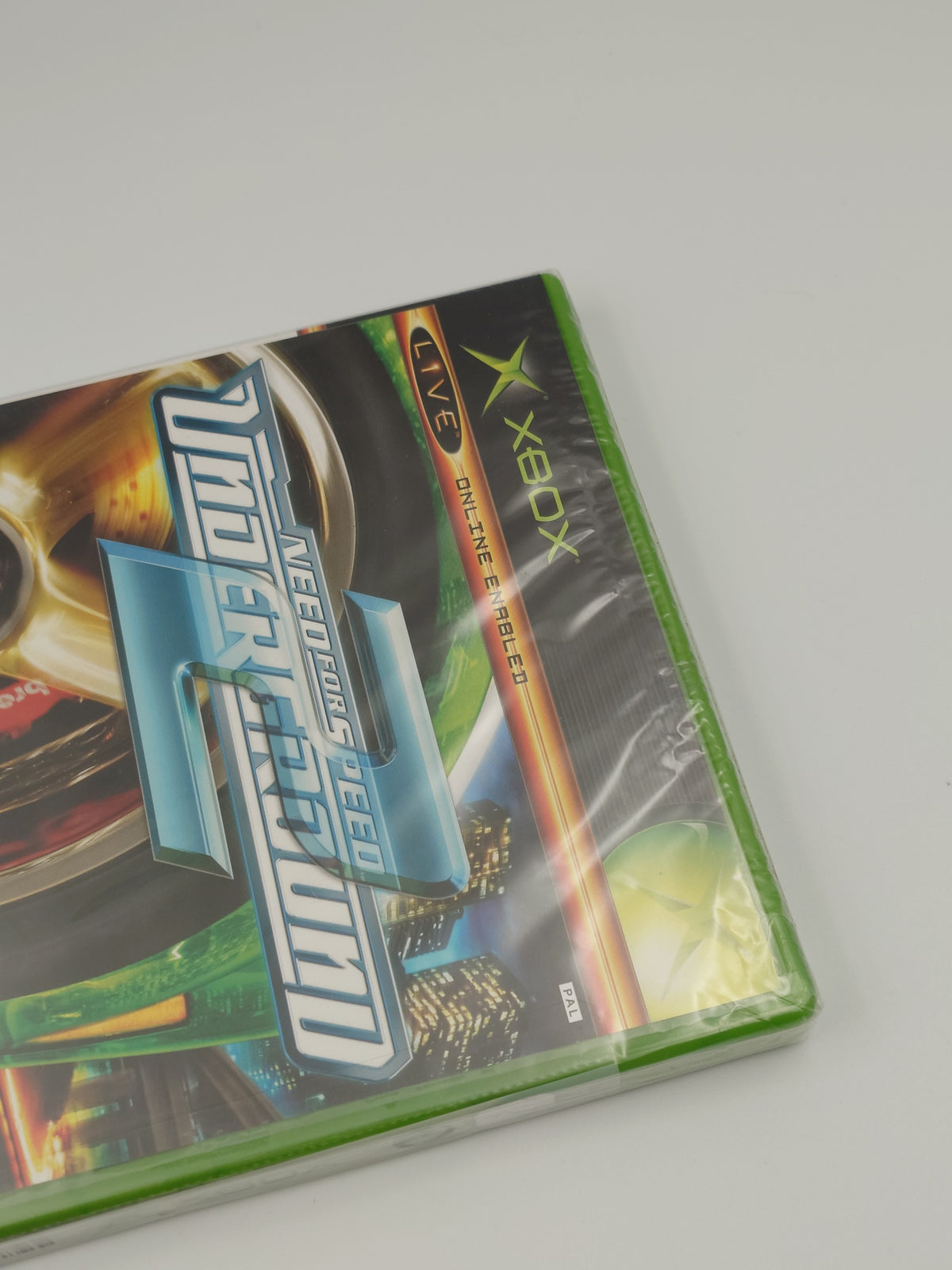 Need for Speed Underground 2 (Xbox, PAL) - Factory Sealed