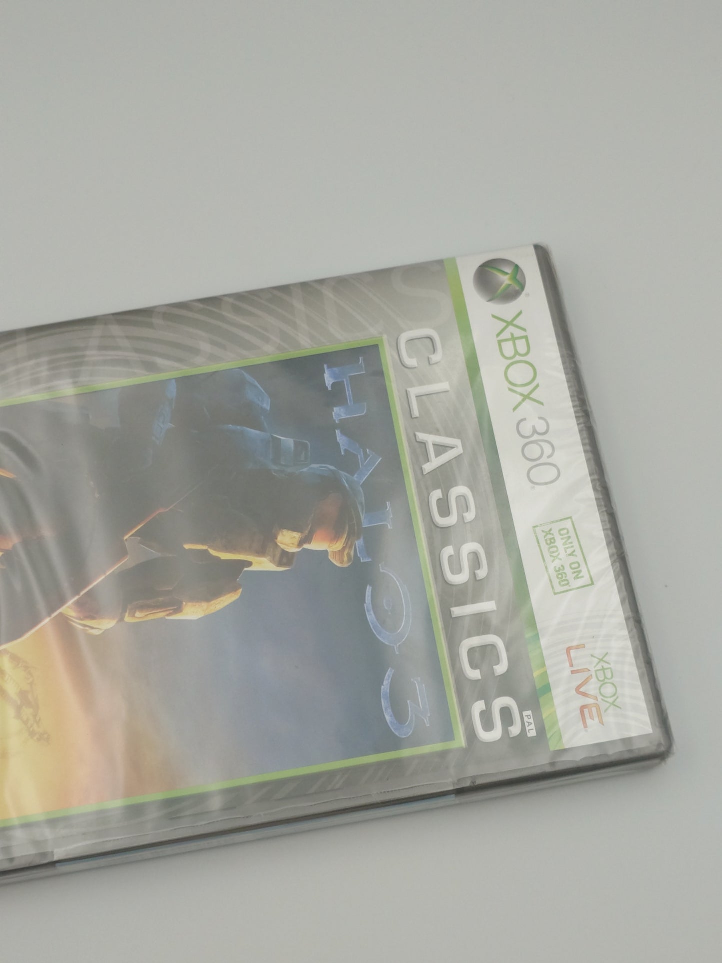 Halo 3 (Xbox 360 Classics, PAL) – Factory Sealed