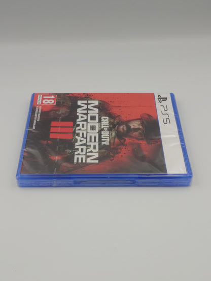 Call of Duty: Modern Warfare 3 (PS5, UK PAL) – Factory Sealed