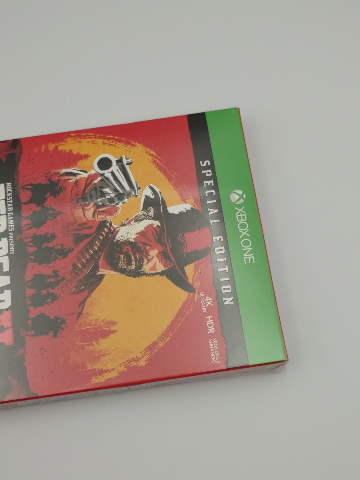 Red Dead Redemption 2 – Special Edition (Xbox One, PAL) – Factory Sealed