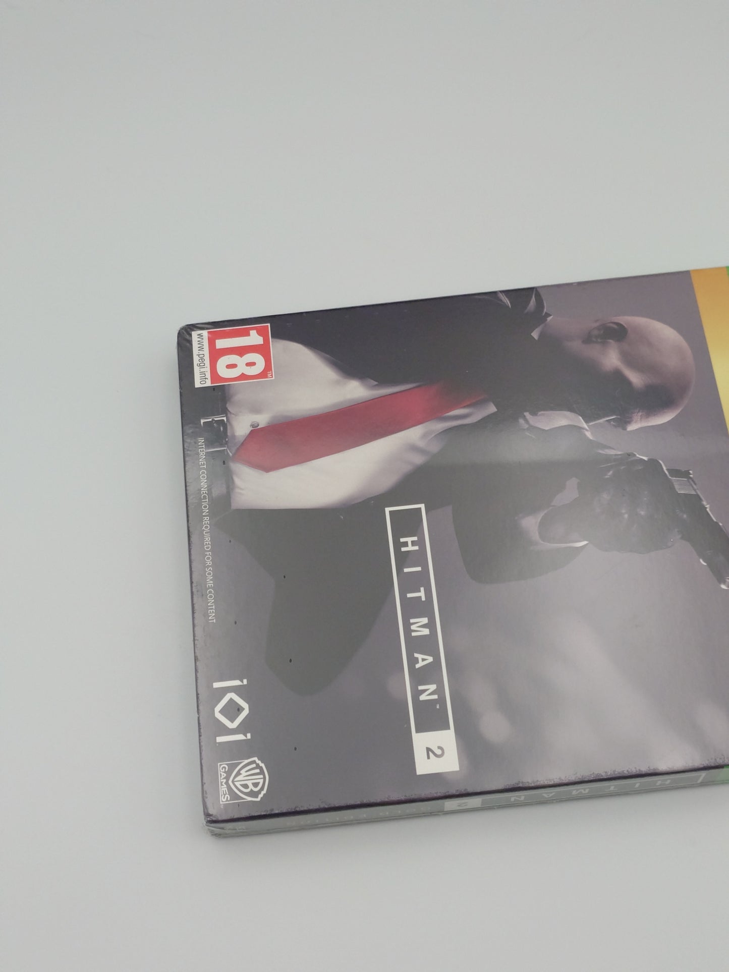 Hitman 2 – Gold Edition (Xbox One, PAL) – Factory Sealed
