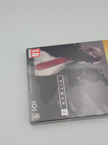 Hitman 2 – Gold Edition (Xbox One, PAL) – Factory Sealed