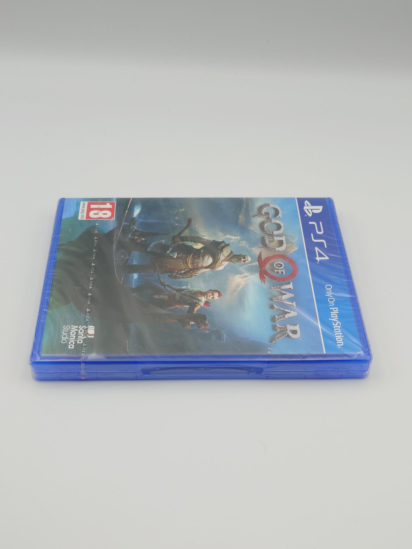 God of War (PS4, UK PAL) – Factory Sealed
