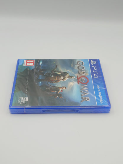 God of War (PS4, UK PAL) – Factory Sealed