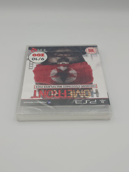 Homefront (PS3, UK PAL) – Factory Sealed