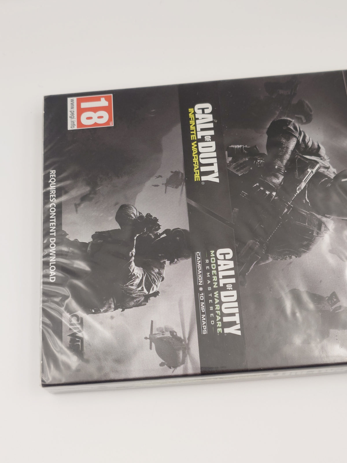 Call of Duty: Infinite Warfare – Legacy Pro Edition (Xbox One, PAL) - Factory Sealed