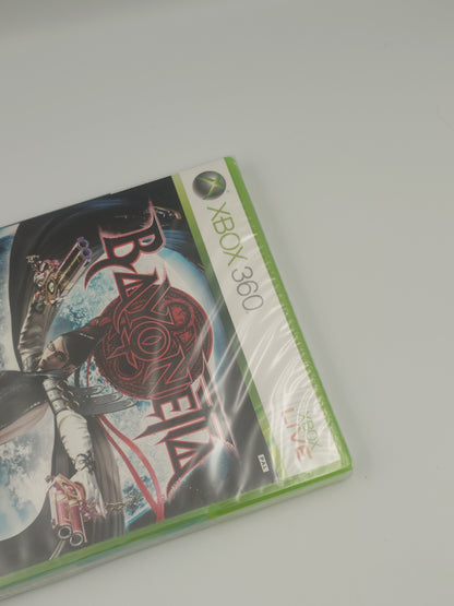 Bayonetta (Xbox 360, PAL) - Factory Sealed