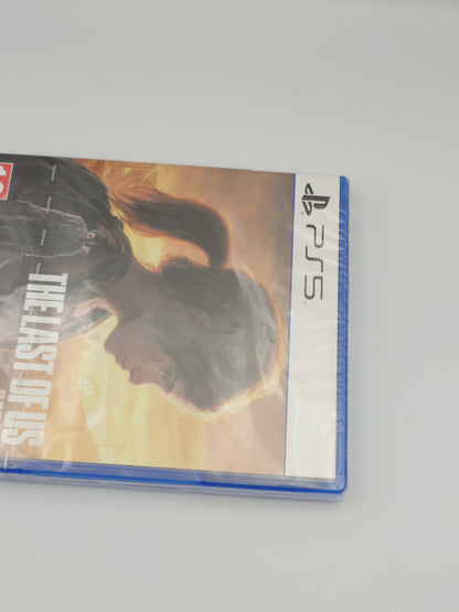 The Last of Us: Part 1 (PS5, UK PAL) – Factory Sealed