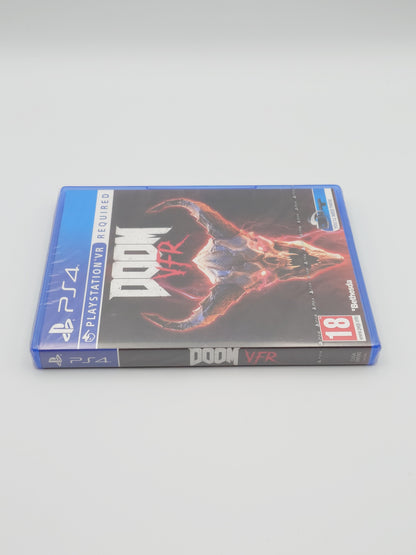 DOOM VFR (PS4 VR, UK PAL) – Factory Sealed