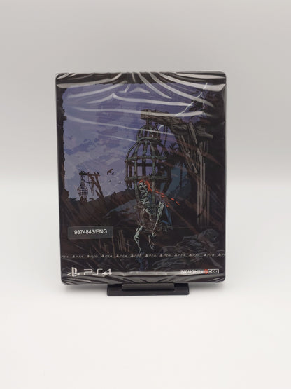 Uncharted 4: A Thief’s End – Special Edition (PS4, UK PAL) – Factory Sealed Steelbook