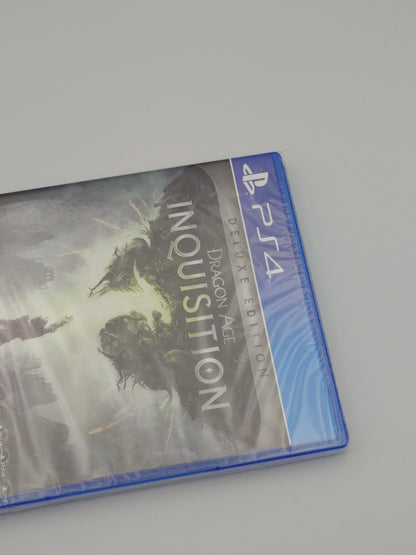 Dragon Age: Inquisition – Deluxe Edition (PS4, UK PAL) – Factory Sealed