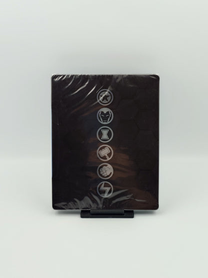 Marvel's Avengers - Earth's Mightiest Edition SteelBook (Xbox One, PAL) - Factory Sealed