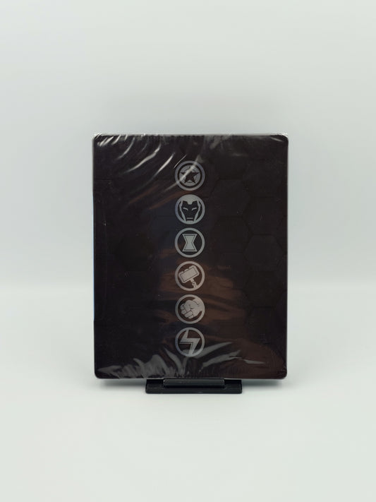 Marvel's Avengers - Earth's Mightiest Edition SteelBook (Xbox One, PAL) - Factory Sealed
