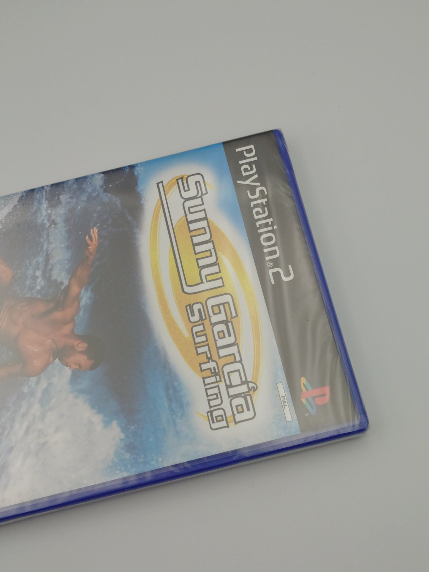 Sunny Garcia Surfing (PS2, UK PAL) – Factory Sealed