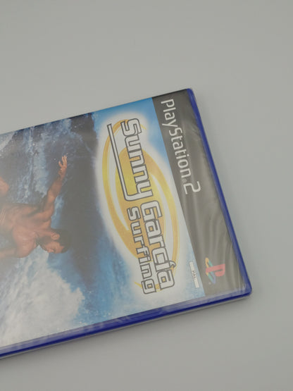 Sunny Garcia Surfing (PS2, UK PAL) – Factory Sealed