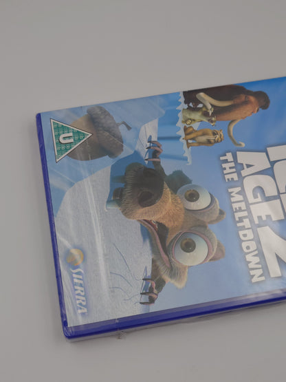 Ice Age 2: The Meltdown (PS2, UK PAL) - Factory Sealed