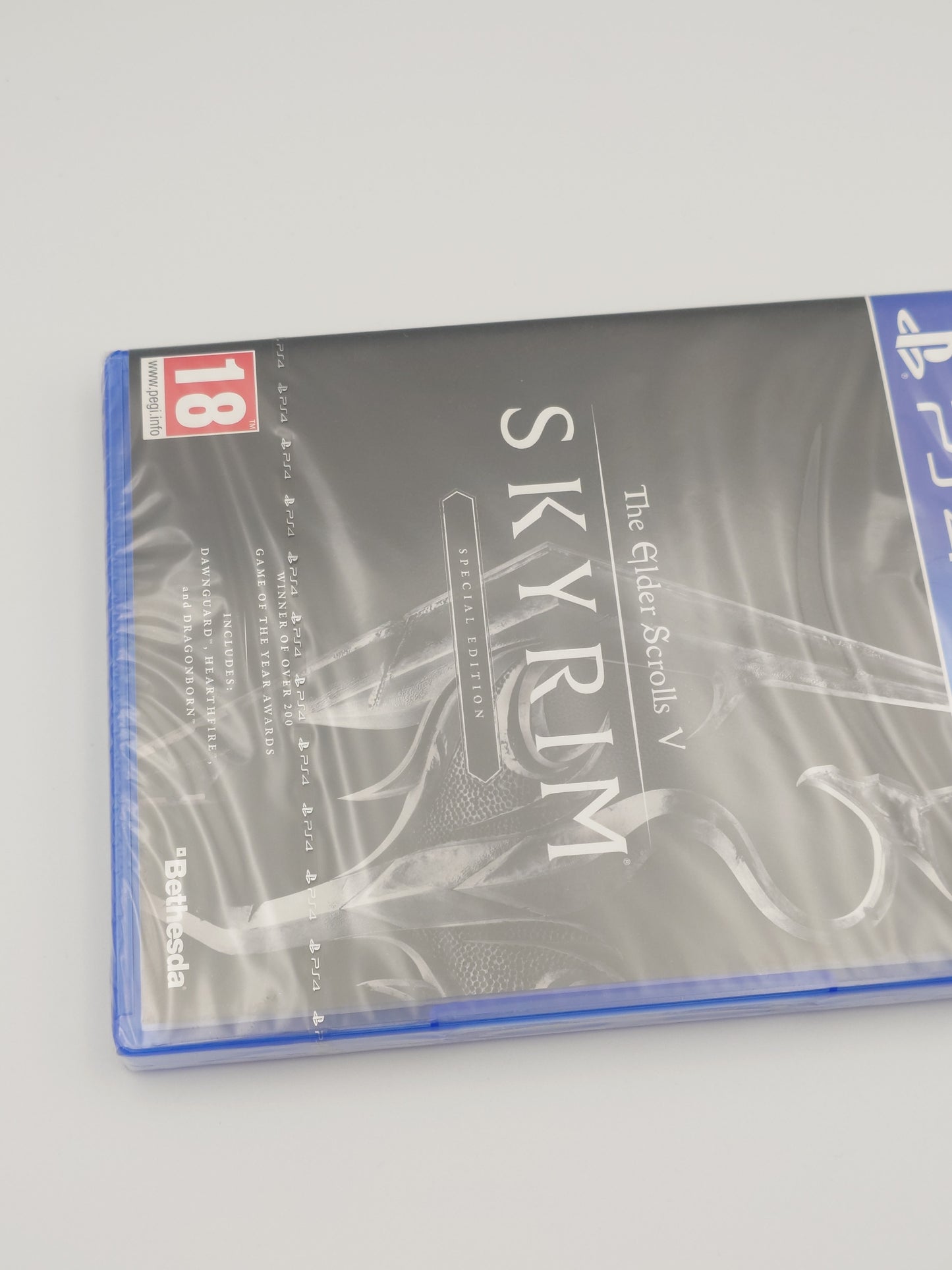 The Elder Scrolls V: Skyrim – Special Edition (PS4, UK PAL) – Factory Sealed