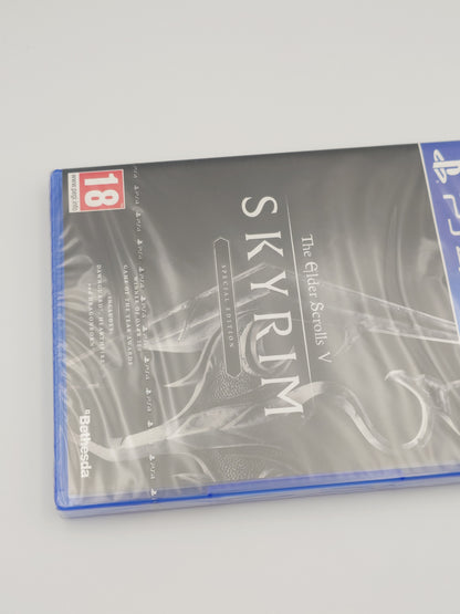 The Elder Scrolls V: Skyrim – Special Edition (PS4, UK PAL) – Factory Sealed