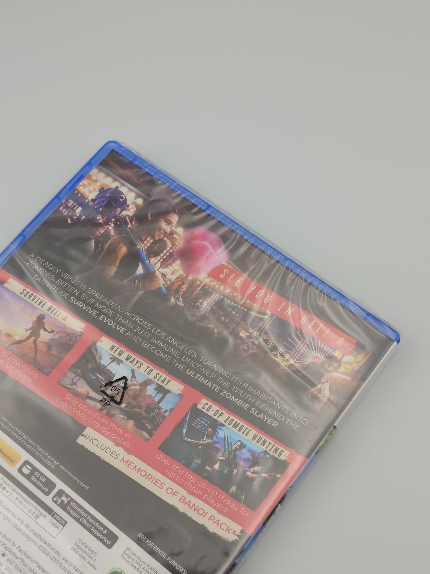 Dead Island 2 (PS5, UK PAL) – Factory Sealed