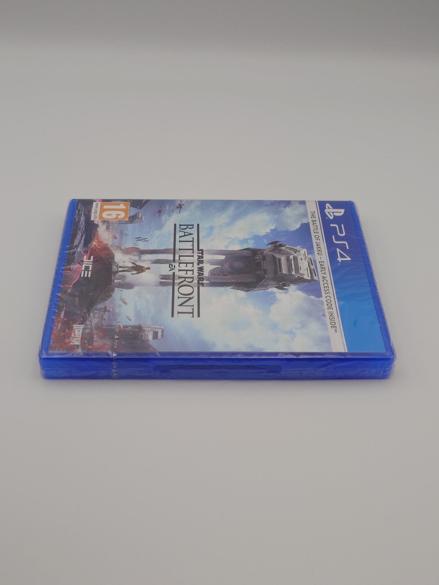 Star Wars: Battlefront – The Battle of Jakku Variant (PS4, UK PAL) – Factory Sealed