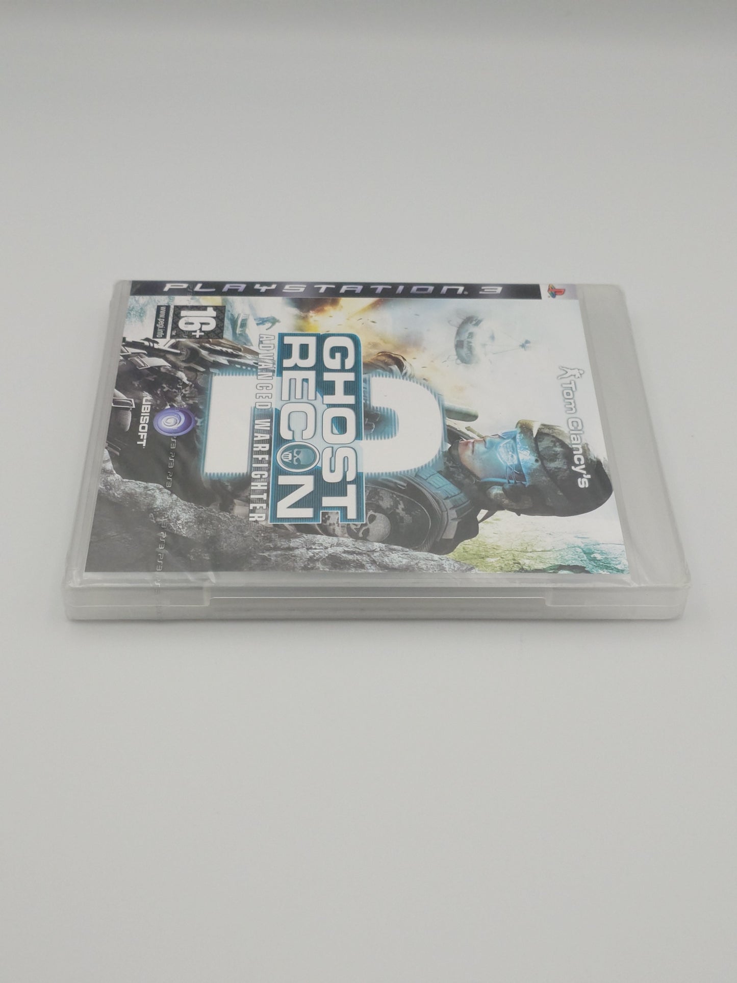 Tom Clancy's Ghost Recon: Advanced Warfighter 2 (PS3, UK PAL) – Factory Sealed