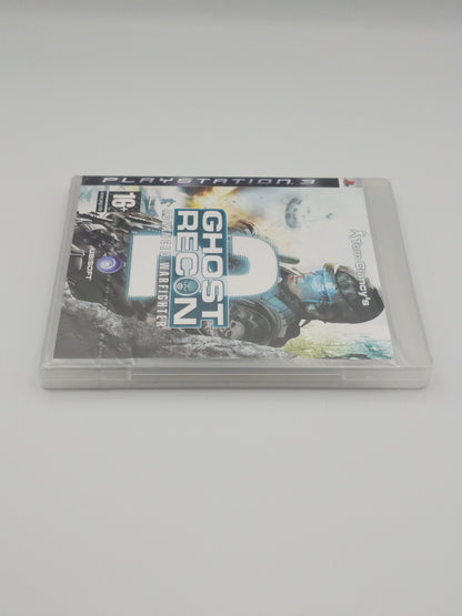 Tom Clancy's Ghost Recon: Advanced Warfighter 2 (PS3, UK PAL) – Factory Sealed