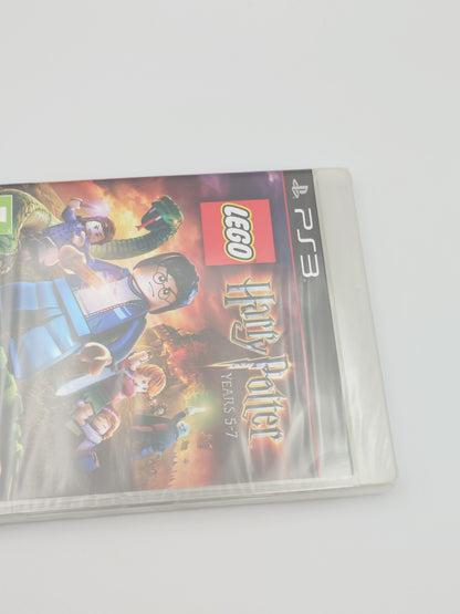 LEGO: Harry Potter Years 5-7 (PS3, UK PAL) – Factory Sealed